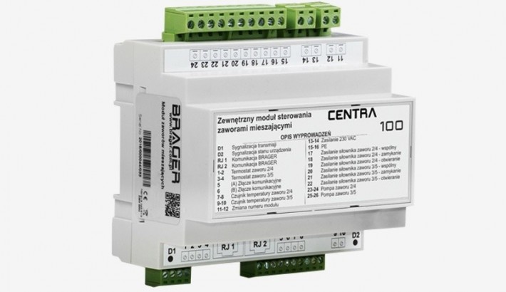 Centra Bord 100 